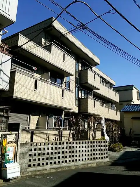 トレビナ馬橋