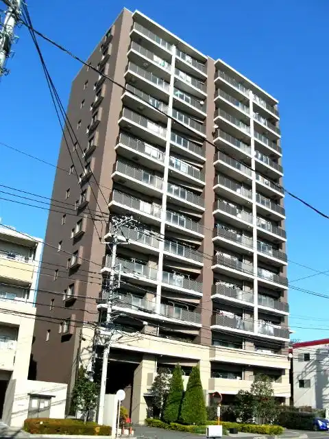 レーベンハイムひばりケ丘