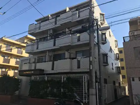 ジョイフル南行徳・明豊