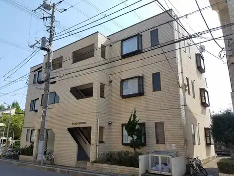 マンション秋山