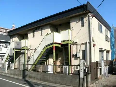 サンハイツ