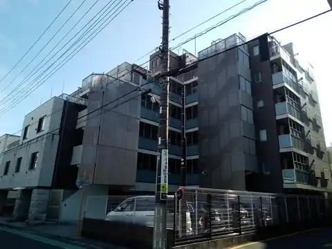 ミオカステーロ東府中II
