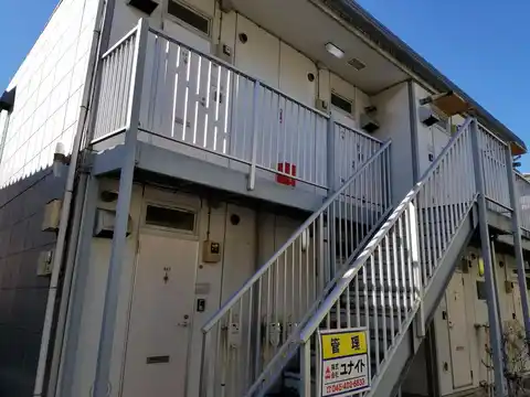 ピア白楽
