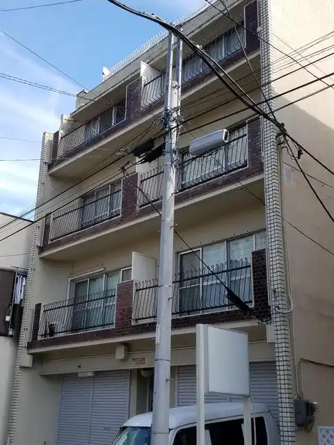 黒川ハイツ