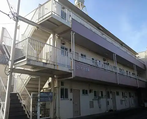 コーポ大久保