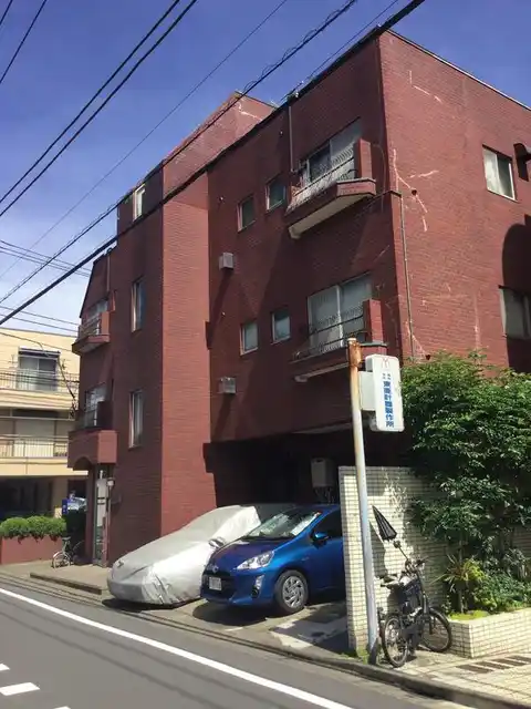 ライジングマンション