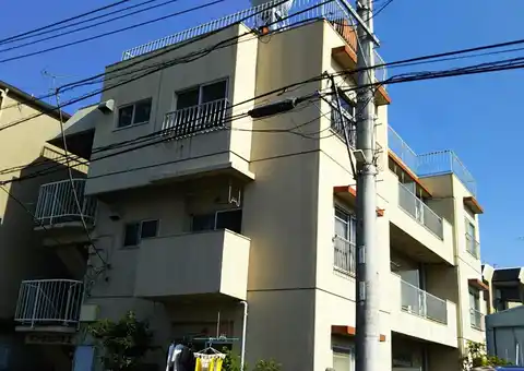 マンションタヱ