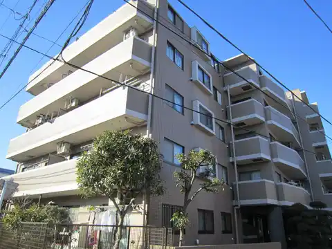 マイキャッスル梅島