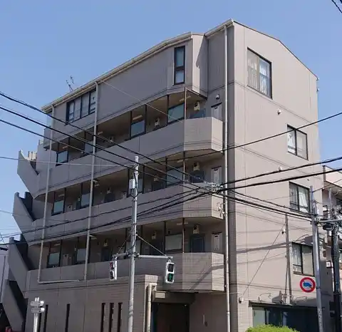 菱和パレスHIRO中村橋