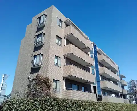 パークハイム桜上水