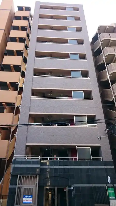 プレール・ドゥーク日暮里