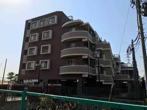 アンビシャスマンション西船橋