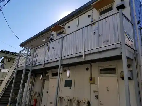 ピア白楽