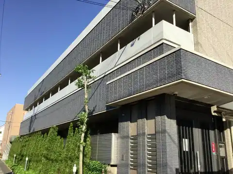 クレール高津