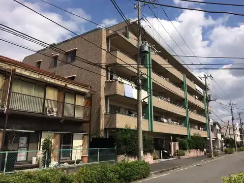 ジェイパーク多摩川アクエア