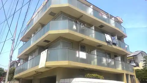 メゾンドール鷺沼