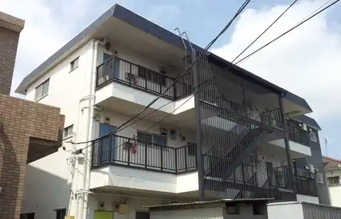 宮崎マンション