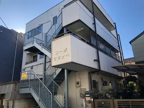 コーポワタナベ