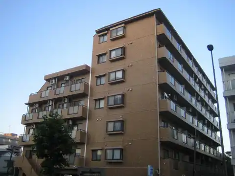 ライオンズマンション磯子第3