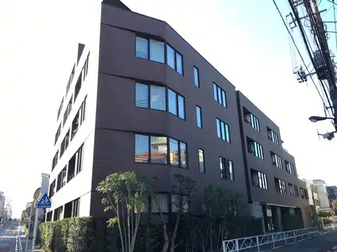 ウェリス目黒大岡山