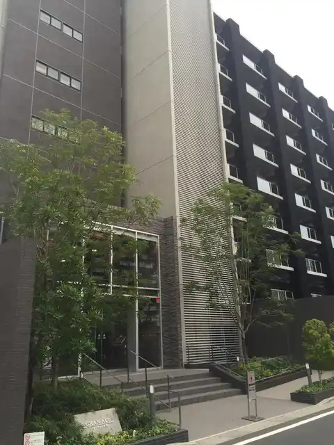 グランアルト中野