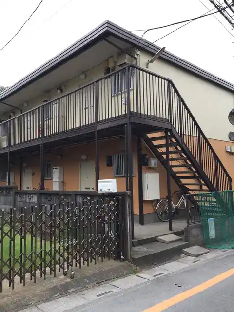 メゾンアミ