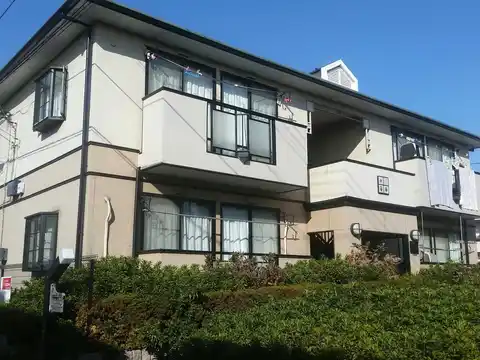 サンビレッジ花の木D