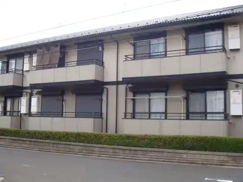 ユーロハイツユアサC棟