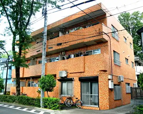 吉祥寺北町ハイツ