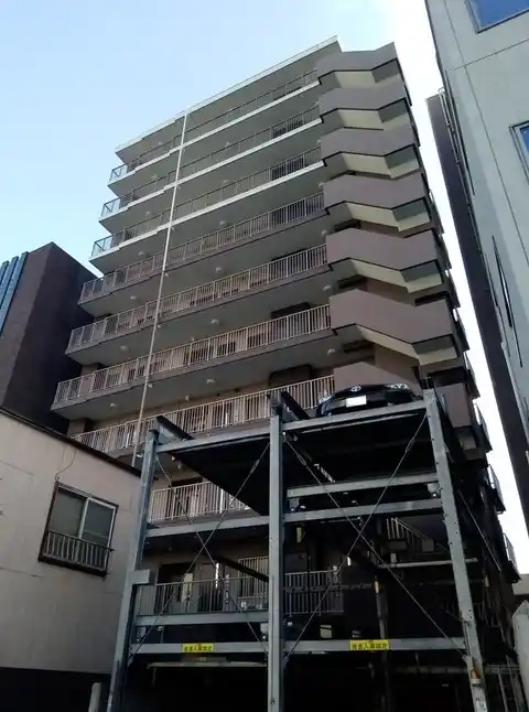 ヴェルディーク横浜新子安