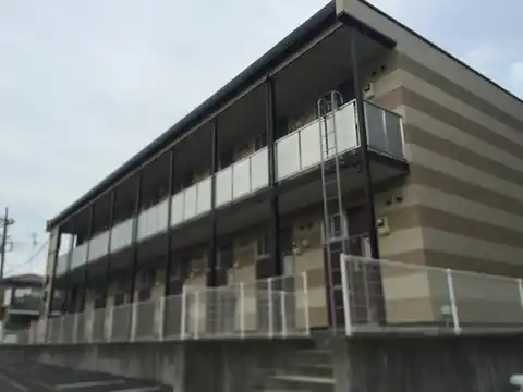 レオパレス中田北B