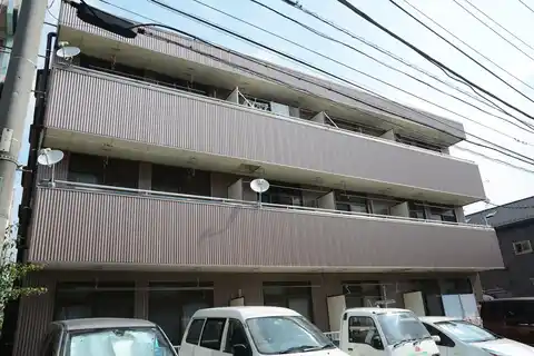 ドミール旭
