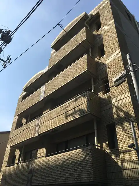 ガーデンコート白金台