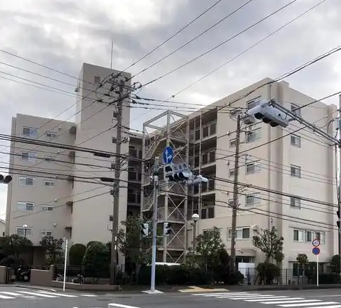 ダイヤハイツ鎌倉1号館