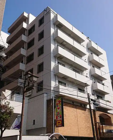 アルス鶯谷