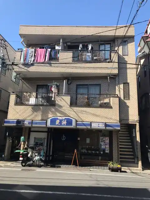 サンハイツ喜