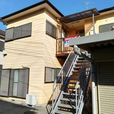 日の出コーポ