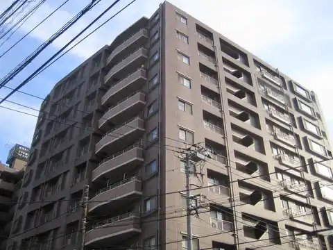 ニッシンパレステージ横浜ベイウェスト