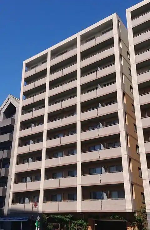 北斗ハイツ北館