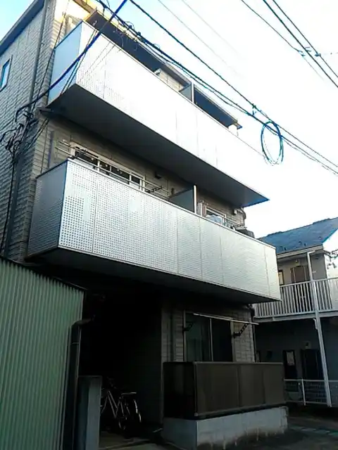 メゾンドQ三橋