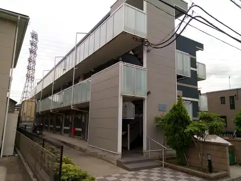 レオネクストハーベストハウスII