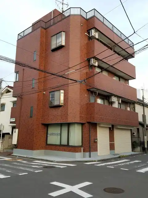 ハイネス鶴見