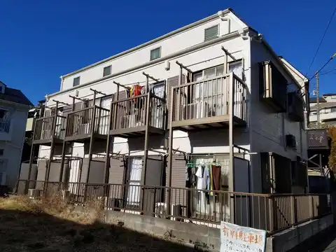 ブリス白楽