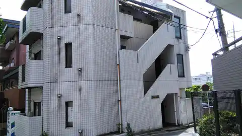 けやき坂ハイツ