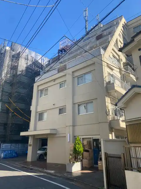 マンション沼袋