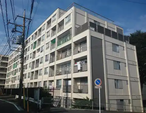 妙蓮寺コーポラス