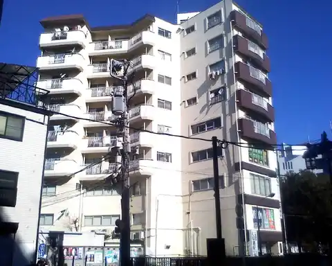 三多摩第一ビルハイライフ立川