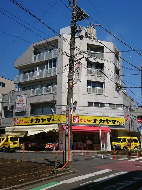 シルバープラザビル