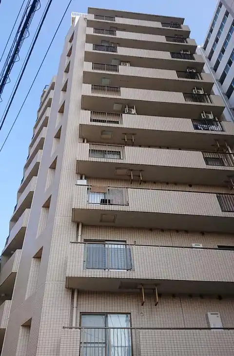 サンマンションアトレ大山