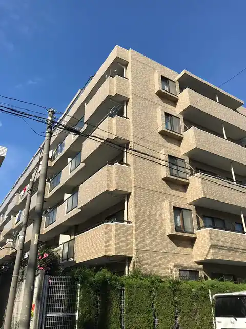 川口原町第2ローヤルコーポ
